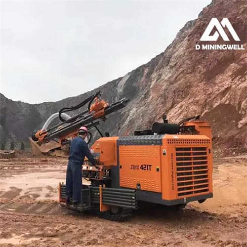 surface drilling rig China factory and good price