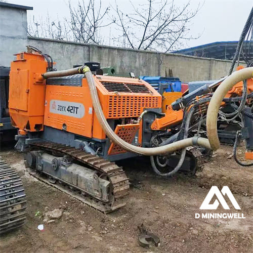 DTH Drilling Machine Price – DTH Drilling Rig Machine for Mining