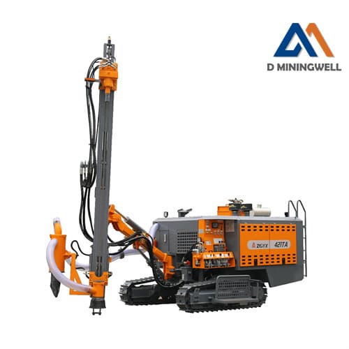 Borewell Drilling – dth drilling machine