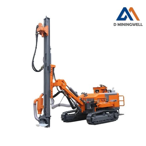 Down The Hole Drills – DTH Drilling Rig Machine for Mining
