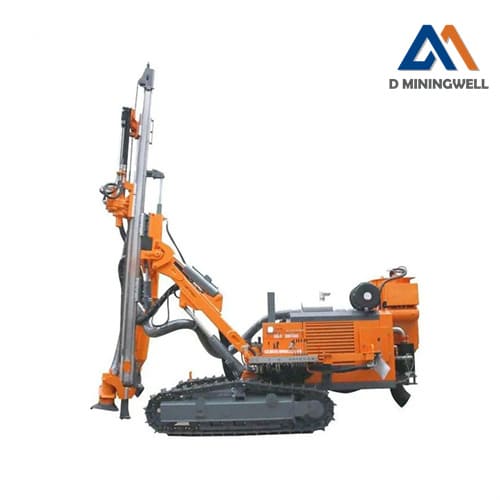 Down the Hole Drill Machine- Hydraulic Dth Drill Machine