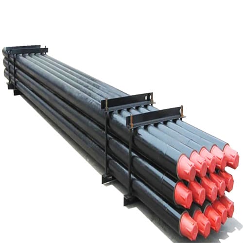 Factory drilling pipe for water well length 1000mm – 6000mm Nitriding Treatment water well drilling tools water well drill pipe