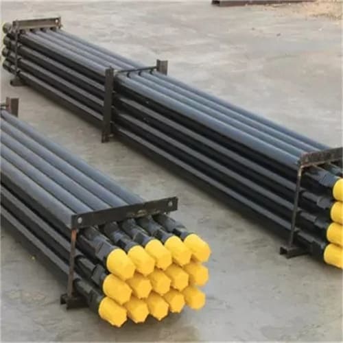 Factory drill rod for rock drilling length 1000mm – 6000mm Friction Welding hole drilling tool water drilling rods
