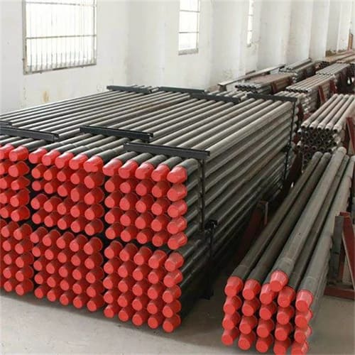 dth drill pipe- API drill pipe supplier length 1000mm – 6000mm