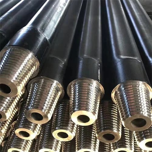 China Drilling Pipe-Water well drill rod