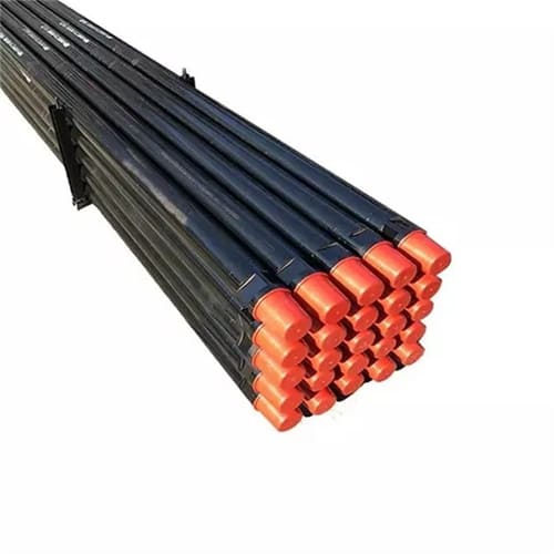 Customized DTH Drill Pipes(diameter, thread and length)