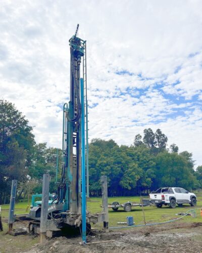 How to improve the working efficiency of water well drilling rigs