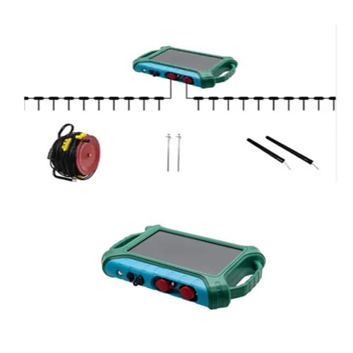 Detection of Underground Water for the Drilling of Boreholes