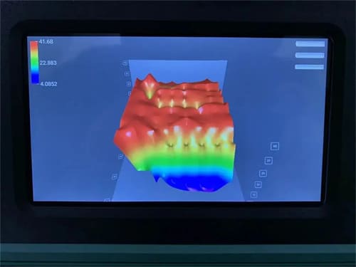 3D Underground Water Detecting Machine