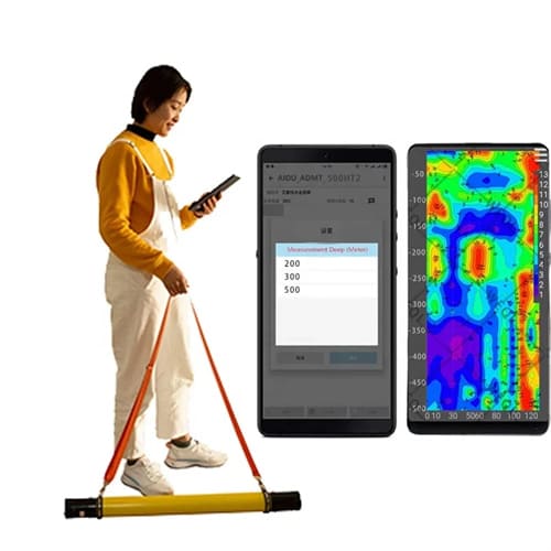 Get Best Price and Quotations for Underground Water Detector 3d