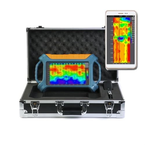 Fresh Result Long Range 3D Underground Water Detector