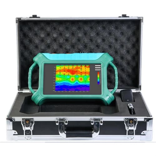 Groundwater Detector for Geological Exploration Survey