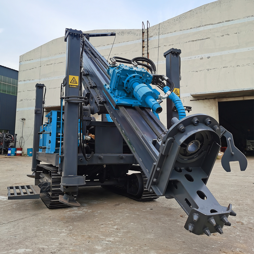 MW300G Professional Manufacturer Industrial Reverse Circulation Drilling Rig