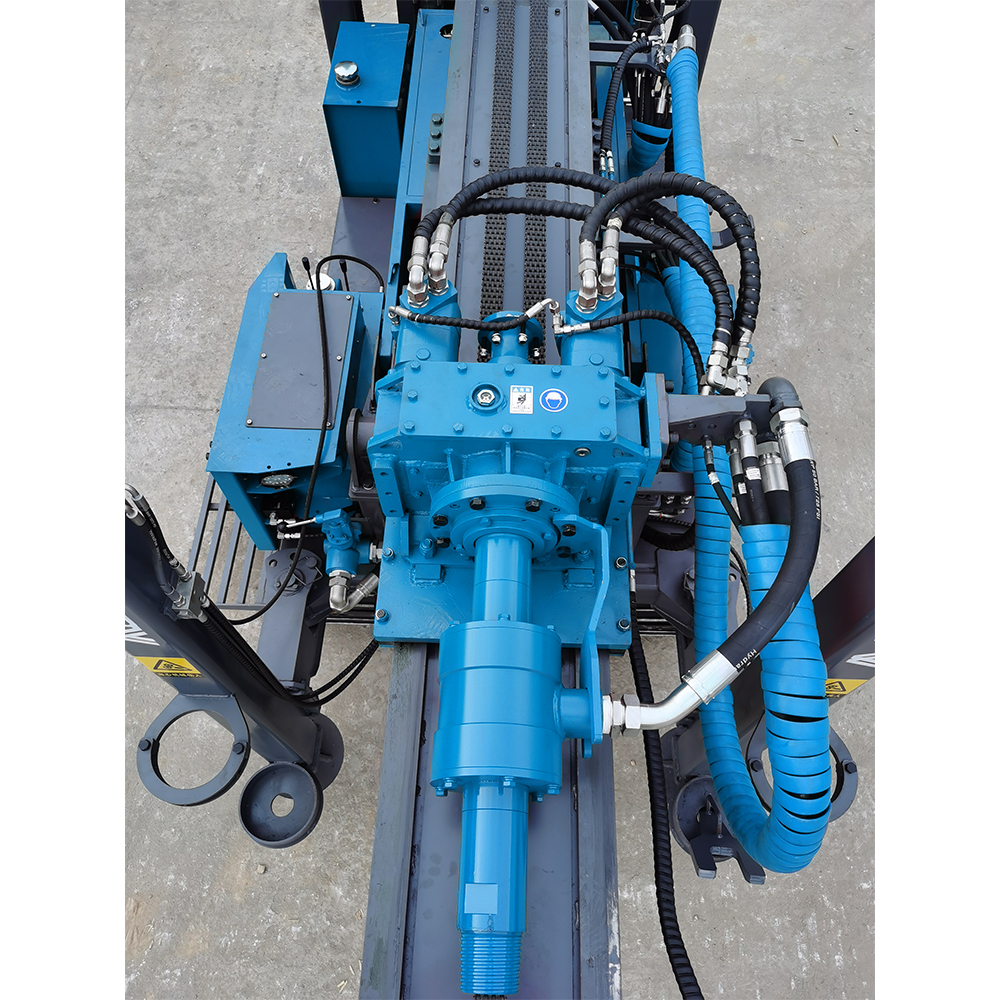 MW300G Professional Manufacturer Industrial Reverse Circulation Drilling Rig