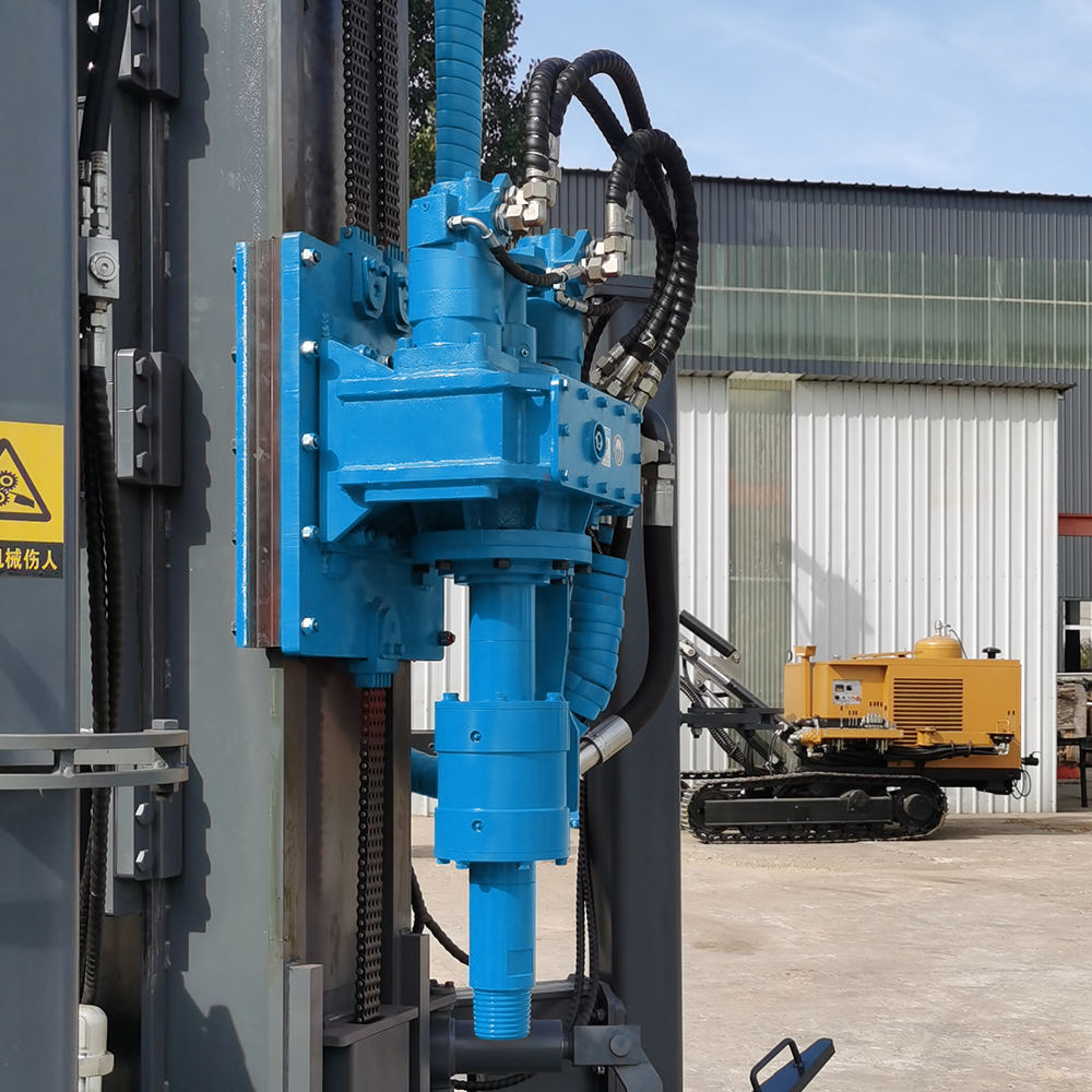 MW300G Professional Manufacturer Industrial Reverse Circulation Drilling Rig