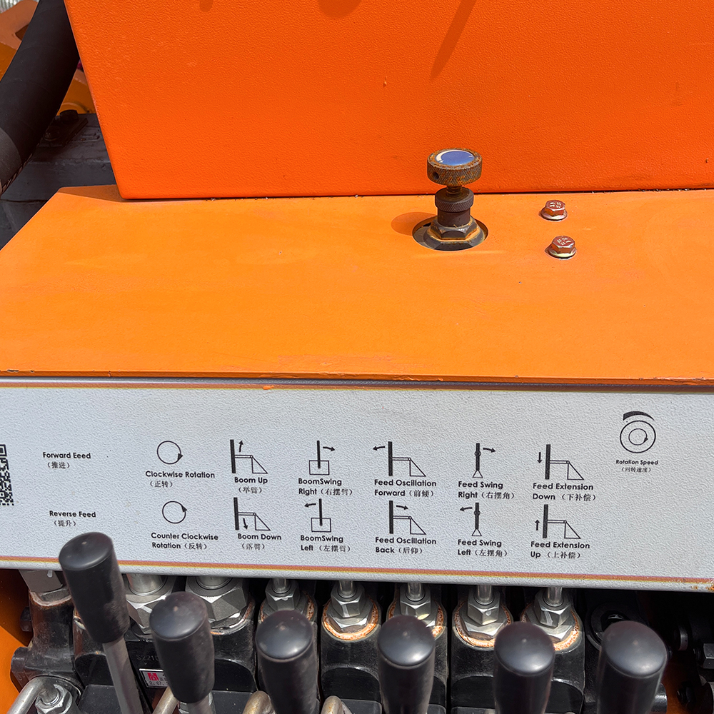 ZGYX420D split open-pit down-the-hole drill rig mining equipment