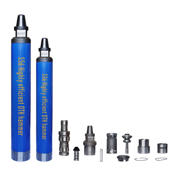 High Wind Pressure Down Hole Hammer – Down Hole Hammer Bit Manufacturer