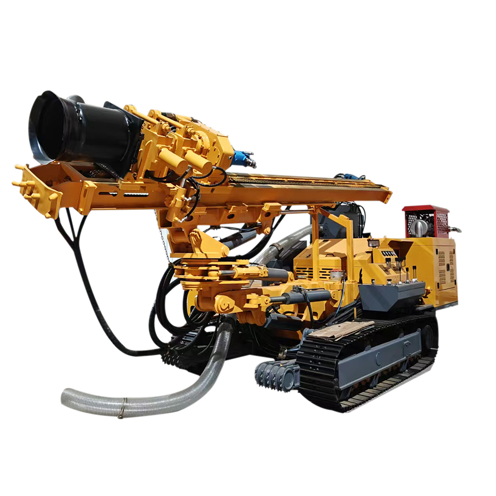 D Miningwell  580 emolition Rig Blasting Drilling Rig