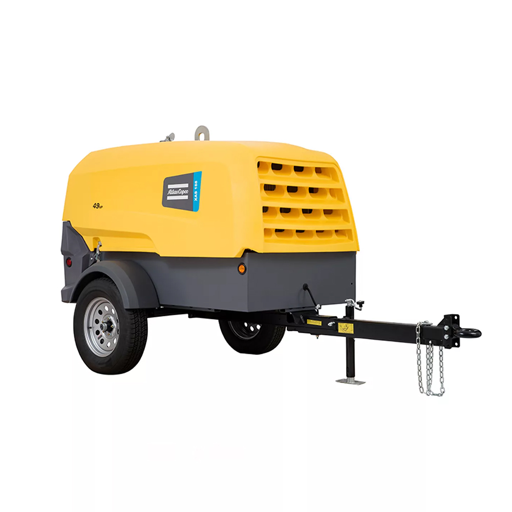 5 Key Reasons to Choose Atlas Copco Mining Air Compressors