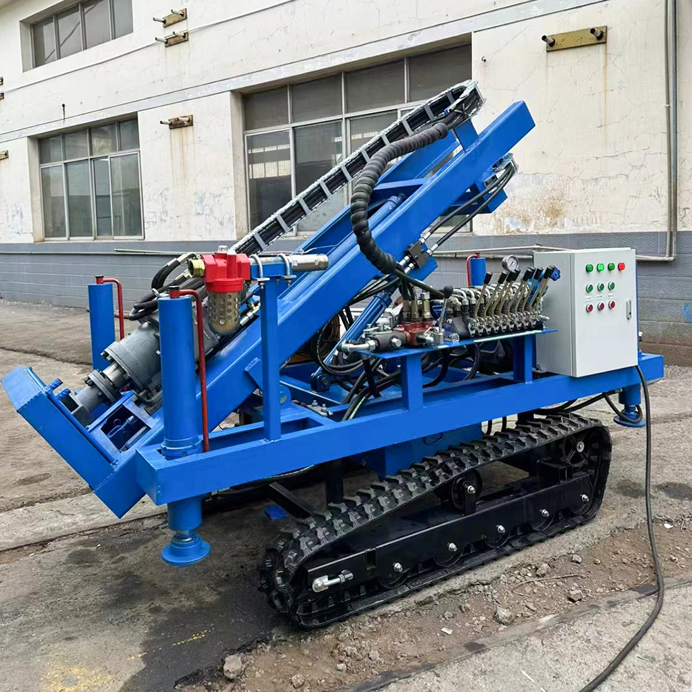 Automatic Drilling Machine: Drill 100m Deep Water Well in Days (No Professional Skills Needed!)