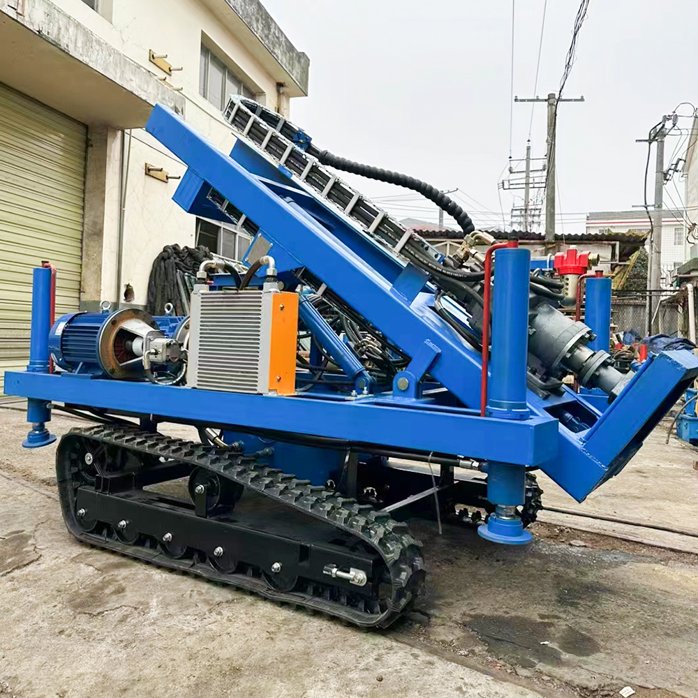 Automatic Drilling Machine: Drill 100m Deep Water Well in Days (No Professional Skills Needed!)