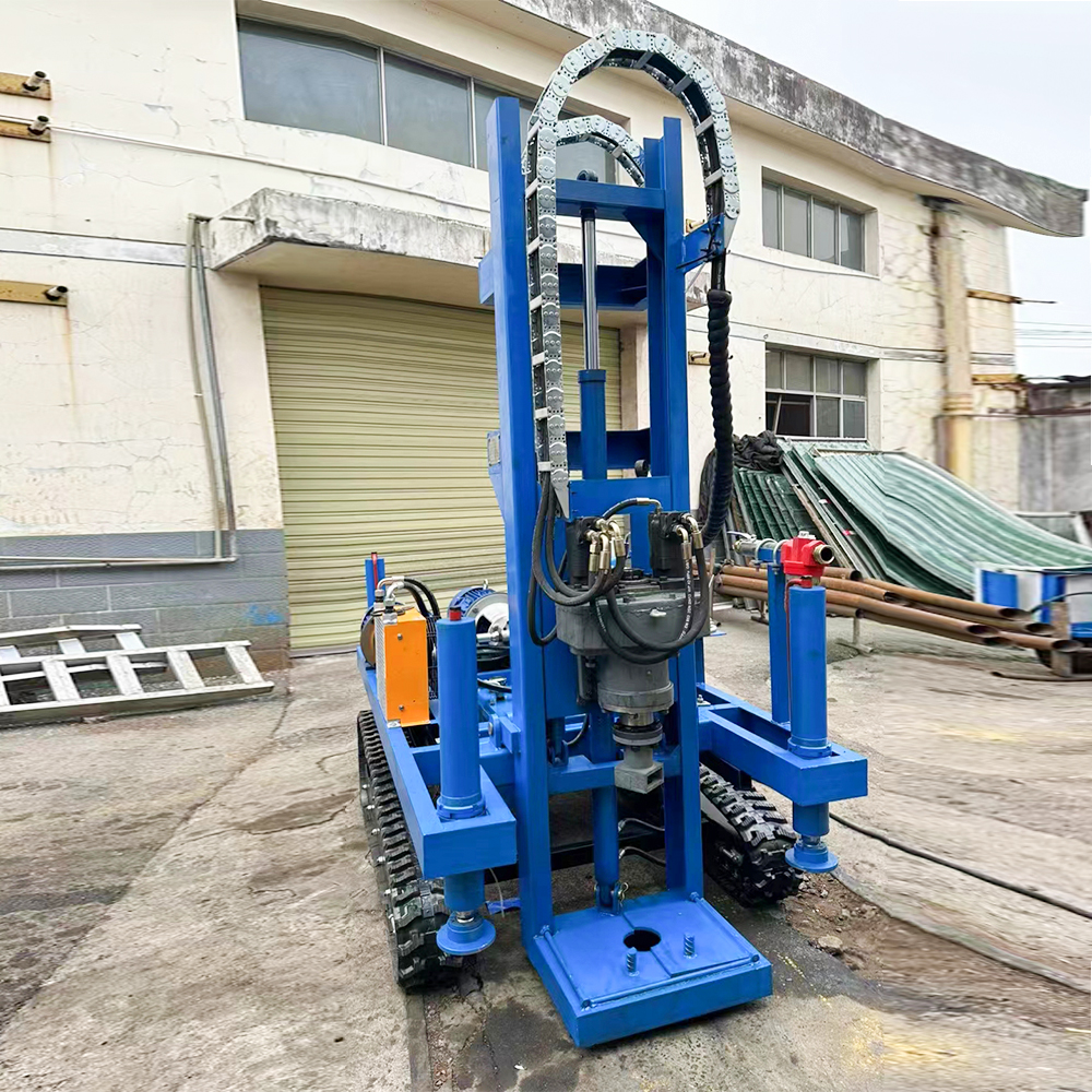 Automatic Drilling Machine: Drill 100m Deep Water Well in Days (No Professional Skills Needed!)