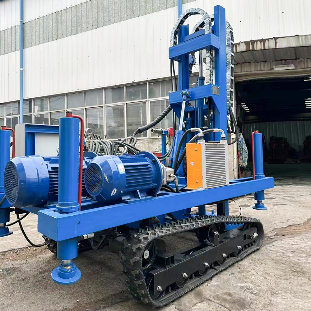 Automatic Drilling Machine: Drill 100m Deep Water Well in Days (No Professional Skills Needed!)