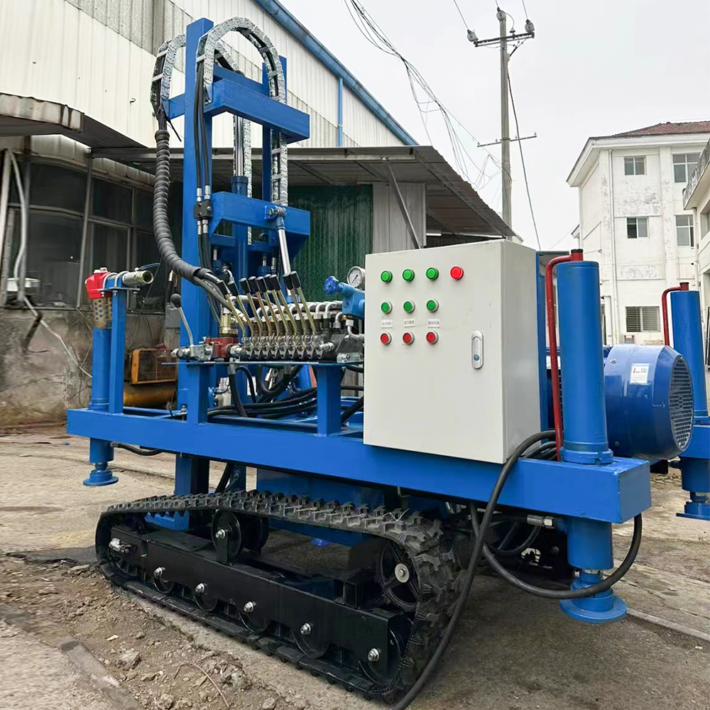 Automatic Drilling Machine: Drill 100m Deep Water Well in Days (No Professional Skills Needed!)