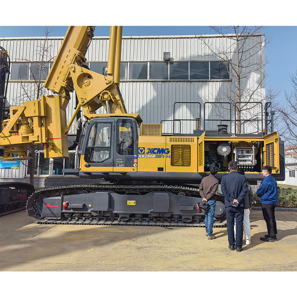 Granite Drilling 4-5 Meters per Hour! 1-Meter Diameter Project at Shenzhen Metro | Mine Machinery