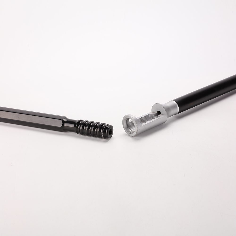 D Miningwell Female Threaded Bar: Top-Hammer Drilling Tools for Mining & Rigs