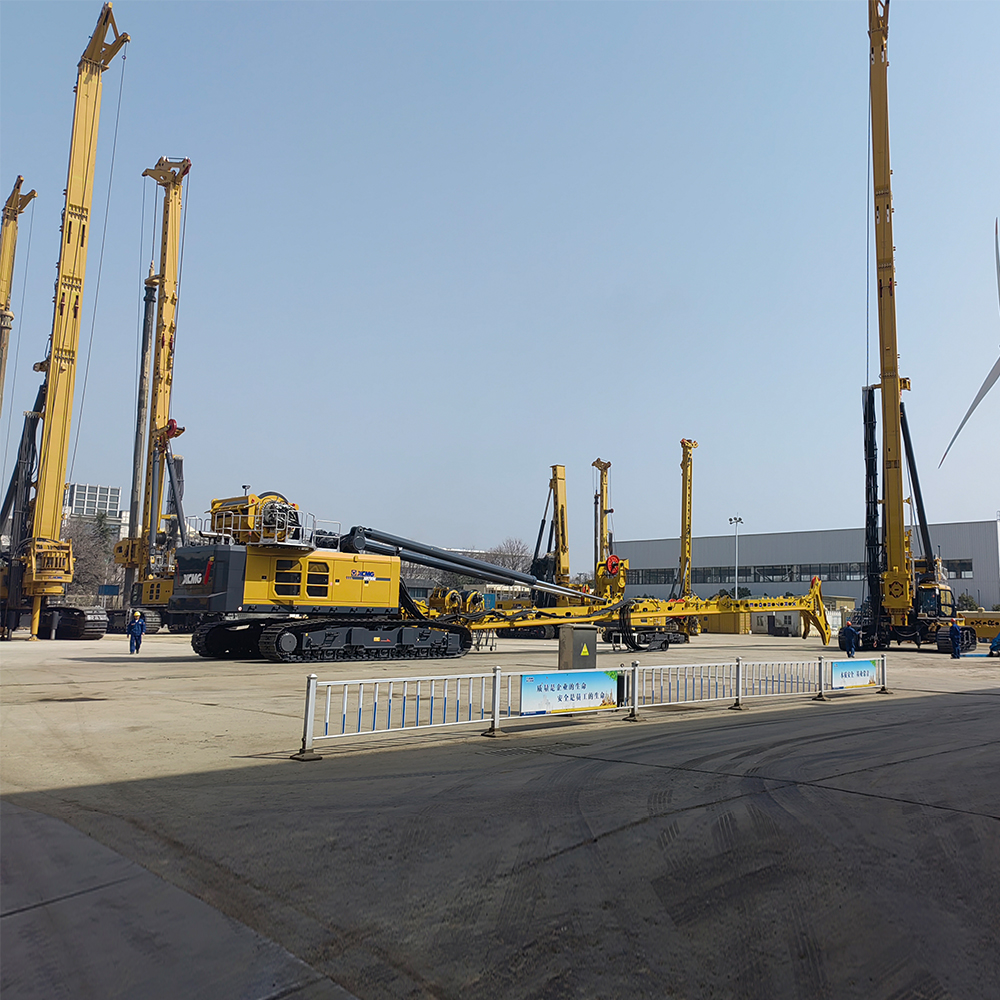 Granite Drilling 4-5 Meters per Hour! 1-Meter Diameter Project at Shenzhen Metro | Mine Machinery