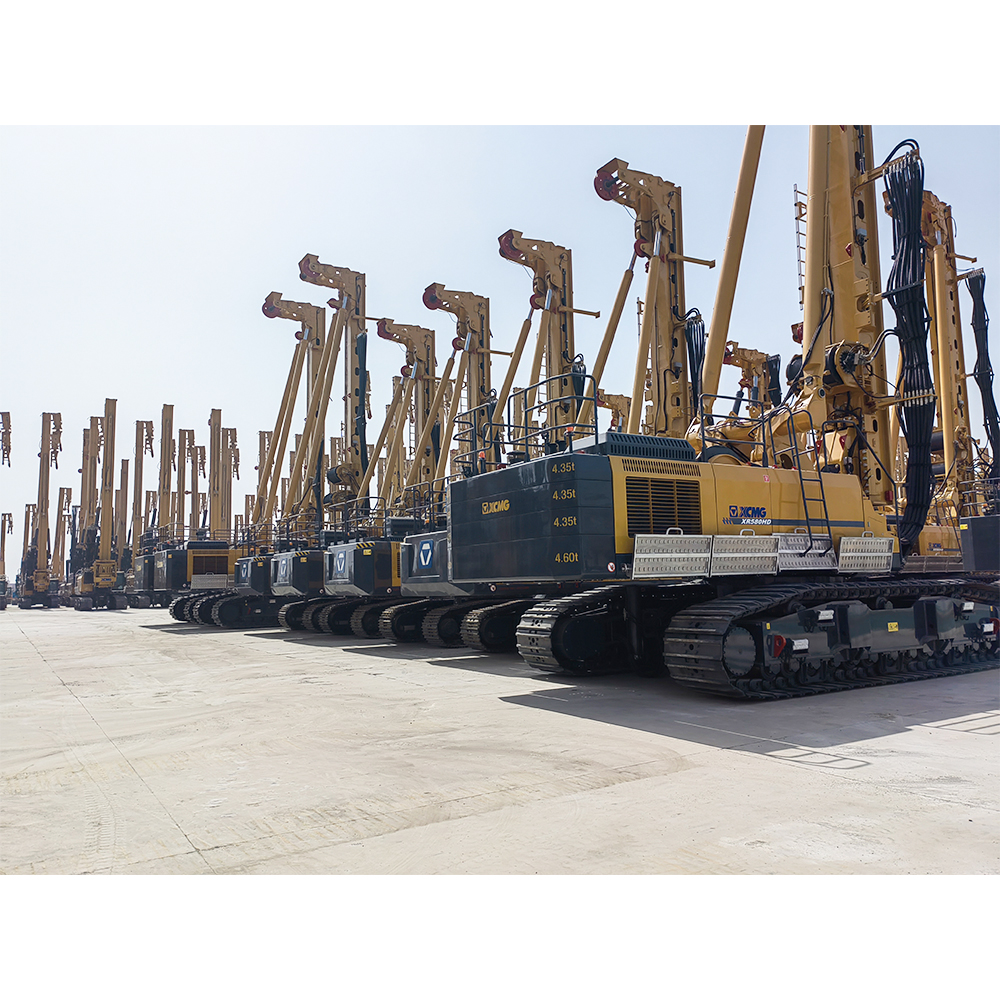 Granite Drilling 4-5 Meters per Hour! 1-Meter Diameter Project at Shenzhen Metro | Mine Machinery
