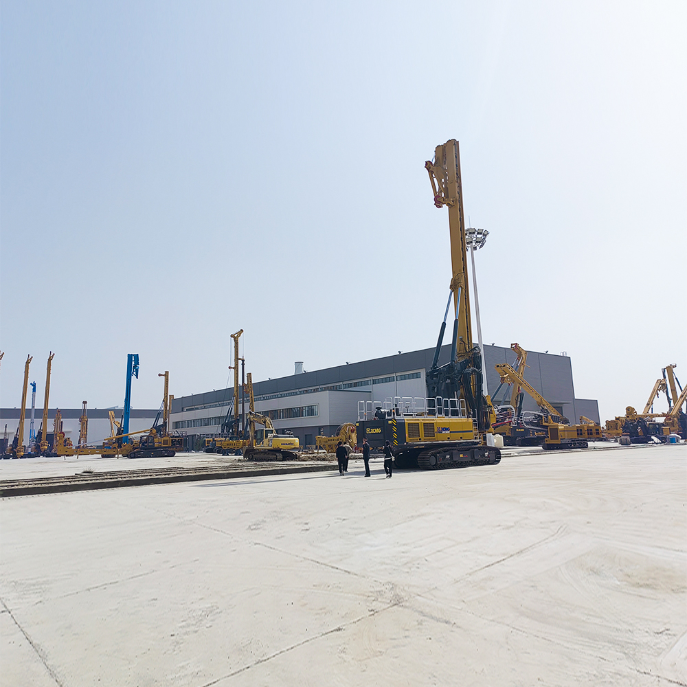 Granite Drilling 4-5 Meters per Hour! 1-Meter Diameter Project at Shenzhen Metro | Mine Machinery