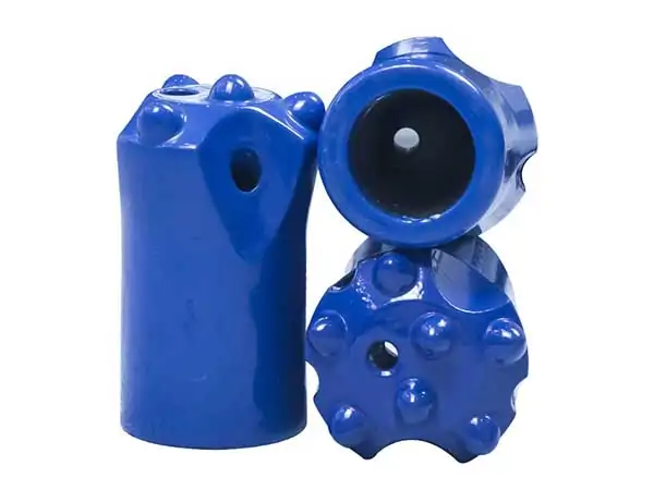 D miningwell Coal Mining Bits 32mm 34mm 36mm 38mm 40mm 42mm tapered bit drilling rock bits