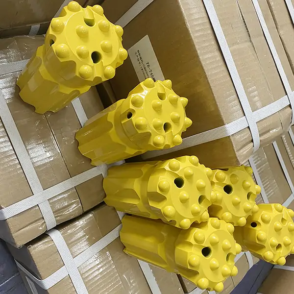 Miningwell Rock Drilling Bits : taper drill bits, thread drill bits, DTH drill bits