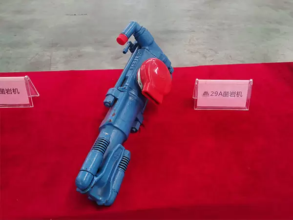 Jack Hammer 29A jack hammer drill portable hand held rock drills for sale