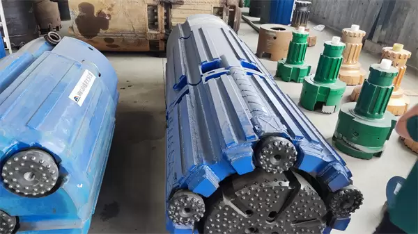 D miningwell cluster hammer drilling suppliers