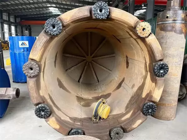 D miningwell Dia 1000mm cluster hammer suppliers