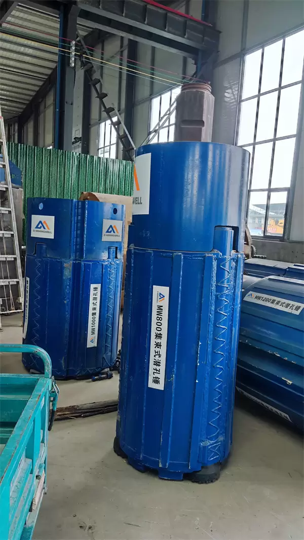 D miningwell Large Diameter DTH Hammer manufacturers