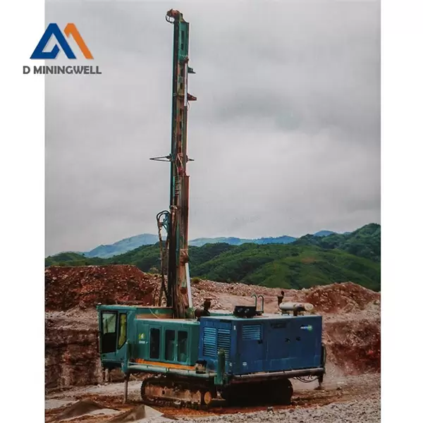 SWDA mining drill mining equipment China suppliers