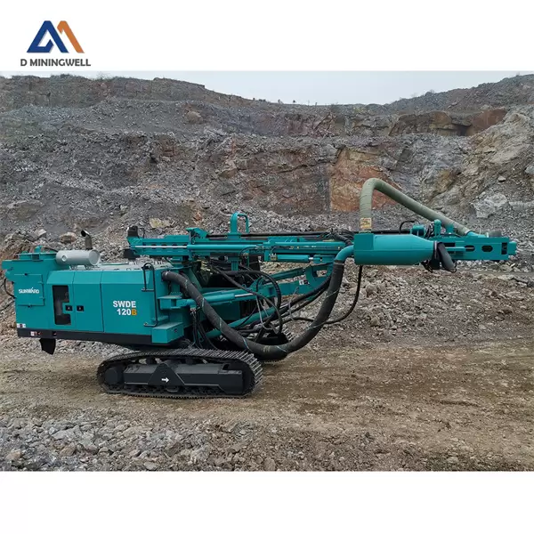 SWDE152 drilling equipment mining drilling machine