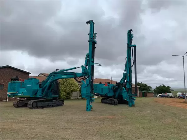 SWDR integrated dth drilling rig mining equipment suppliers