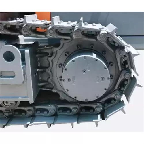Down the hole drilling- Hydraulic Dth Drill Machine