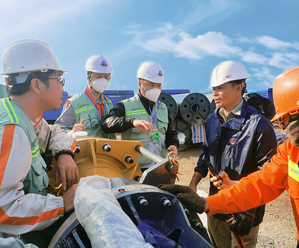 Customize your drilling solution with confidence from here